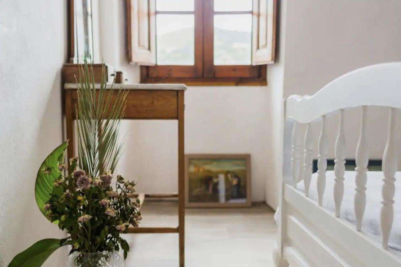 La Coletta Bel Appartement Typique Avec Balcon Centre Piana Пяна Екстериор снимка