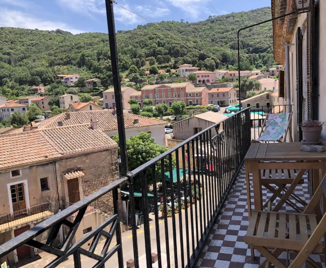 La Coletta Bel Appartement Typique Avec Balcon Centre Piana Пяна Екстериор снимка